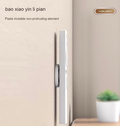 خطافات مغناطيسية جدارية لوداع الضياع! 🧲