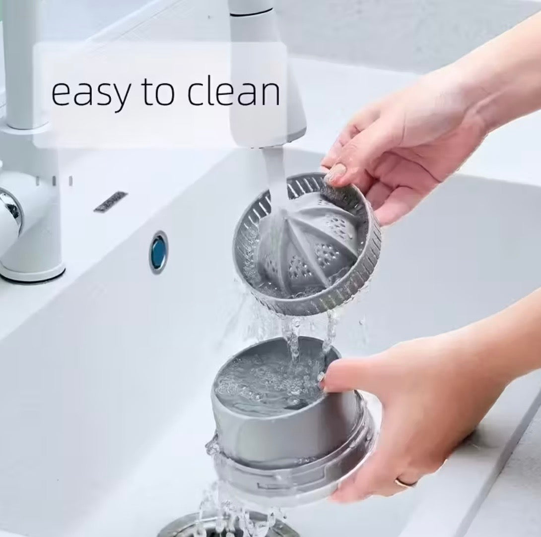 🍊 عصارة الحمضيات المحمولة القابلة للشحن