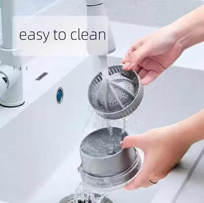 🍊 عصارة الحمضيات المحمولة القابلة للشحن