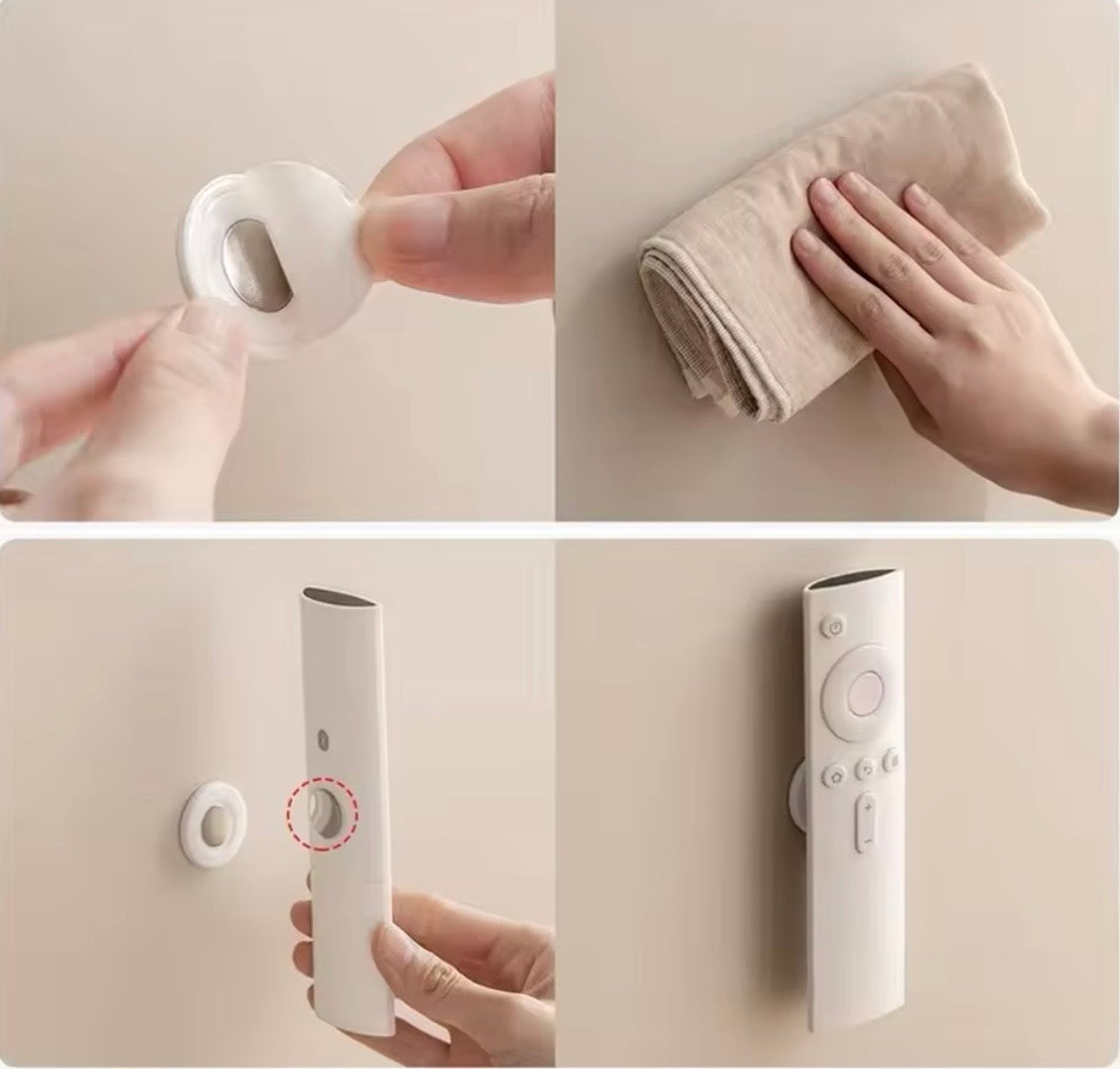 خطافات مغناطيسية جدارية لوداع الضياع! 🧲