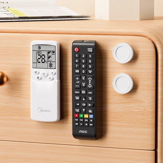 خطافات مغناطيسية جدارية لوداع الضياع! 🧲