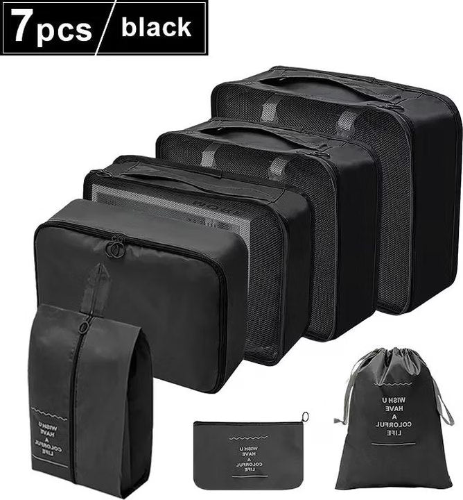 rangement valise