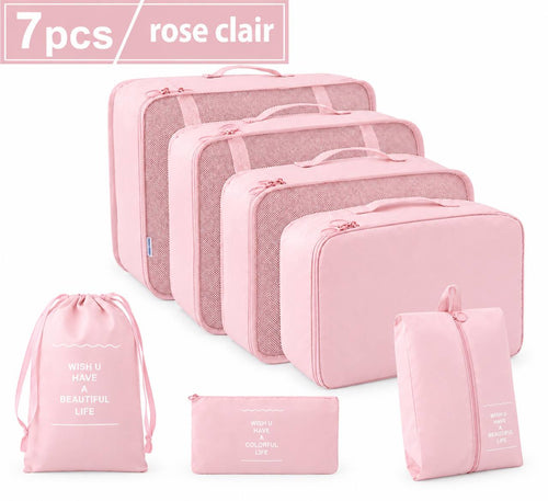 rangement valise